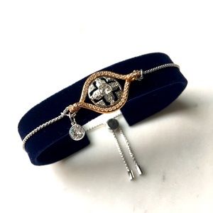 SWAROVSKI Humanist Sun Bracelet, Mixed Plating